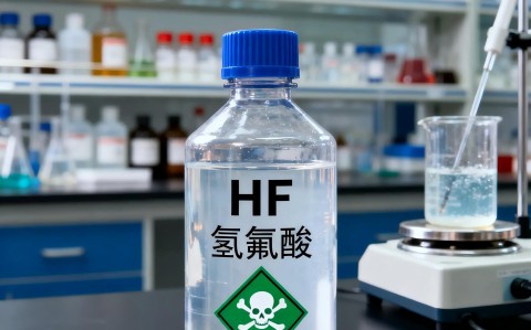 郑州氢氟酸为何如此危险?防腐地坪-水池防腐防渗施工应注意!