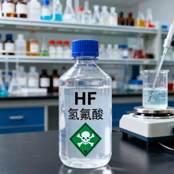 郑州氢氟酸为何如此危险?防腐地坪-水池防腐防渗施工应注意!