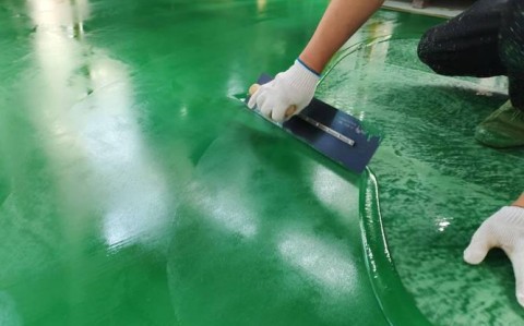 郑州VEF地坪什么是VEF地坪