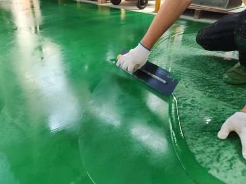 郑州VEF地坪什么是VEF地坪